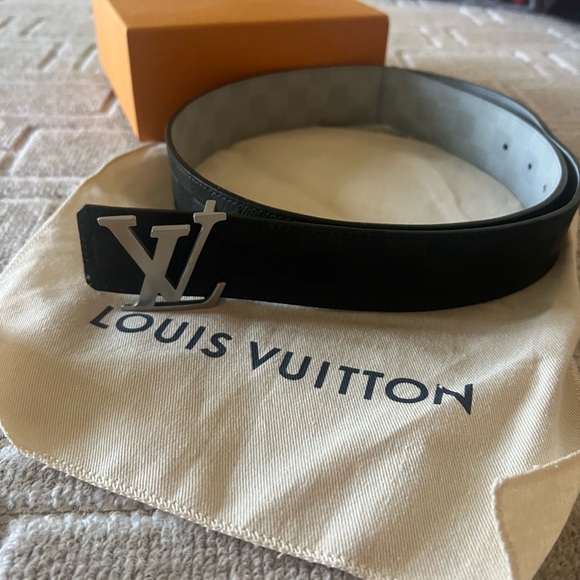 Louis Vuitton LV Rays unisex 40mm reversible belt - Picture 6 of 12